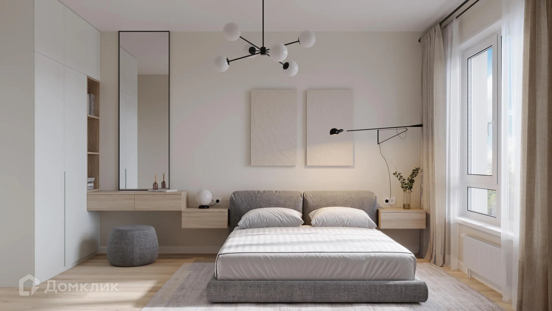 Фото квартиры в ЖК GloraX Экосити