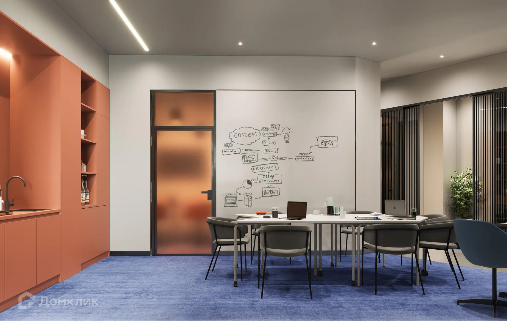 Фото квартиры в ЖК GloraX Экосити