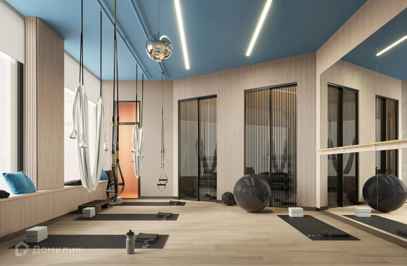 Фото квартиры в ЖК GloraX Экосити