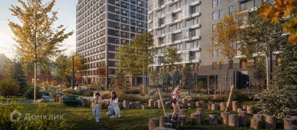 ЖК Матюшино парк