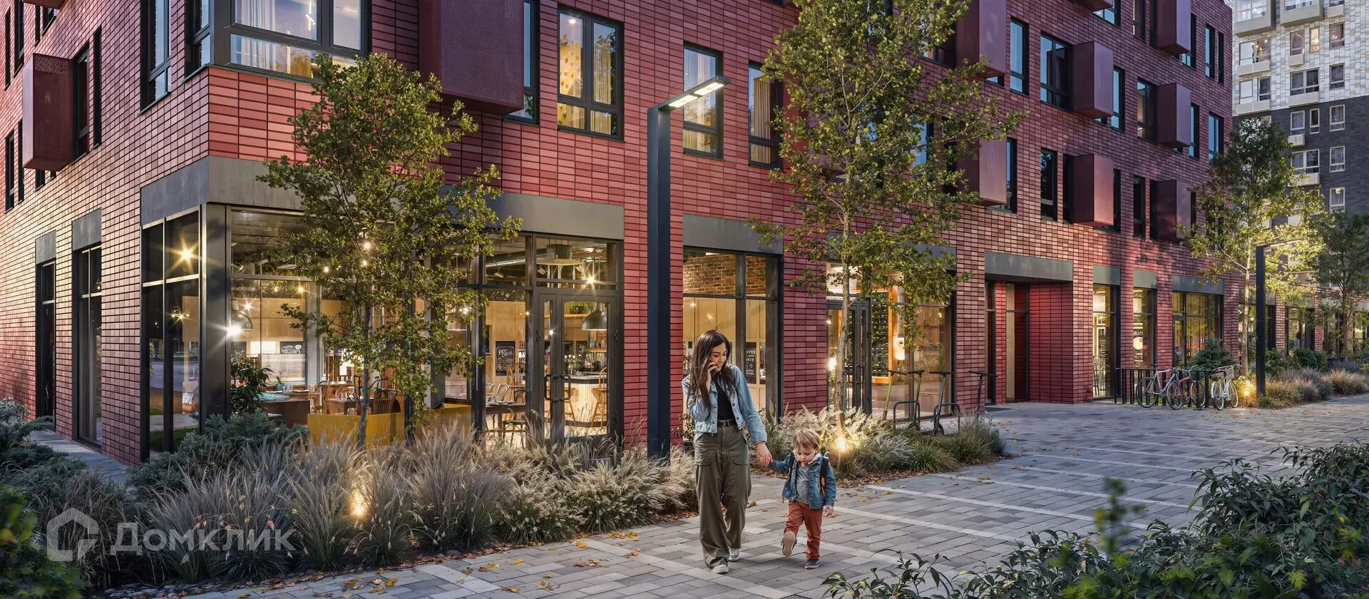 купить новостройку в ЖК Матюшино парк