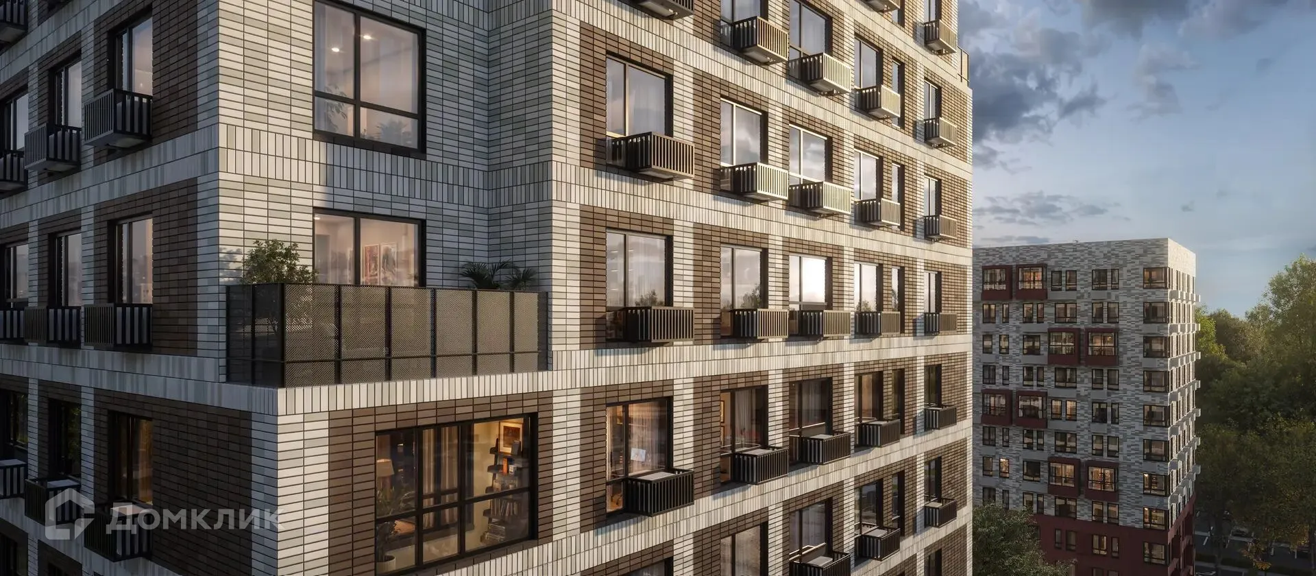 купить новостройку в ЖК Матюшино парк