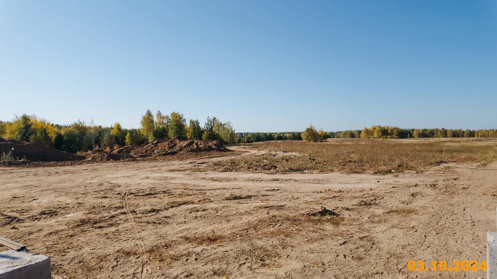 ЖК Матюшино парк ход строительства