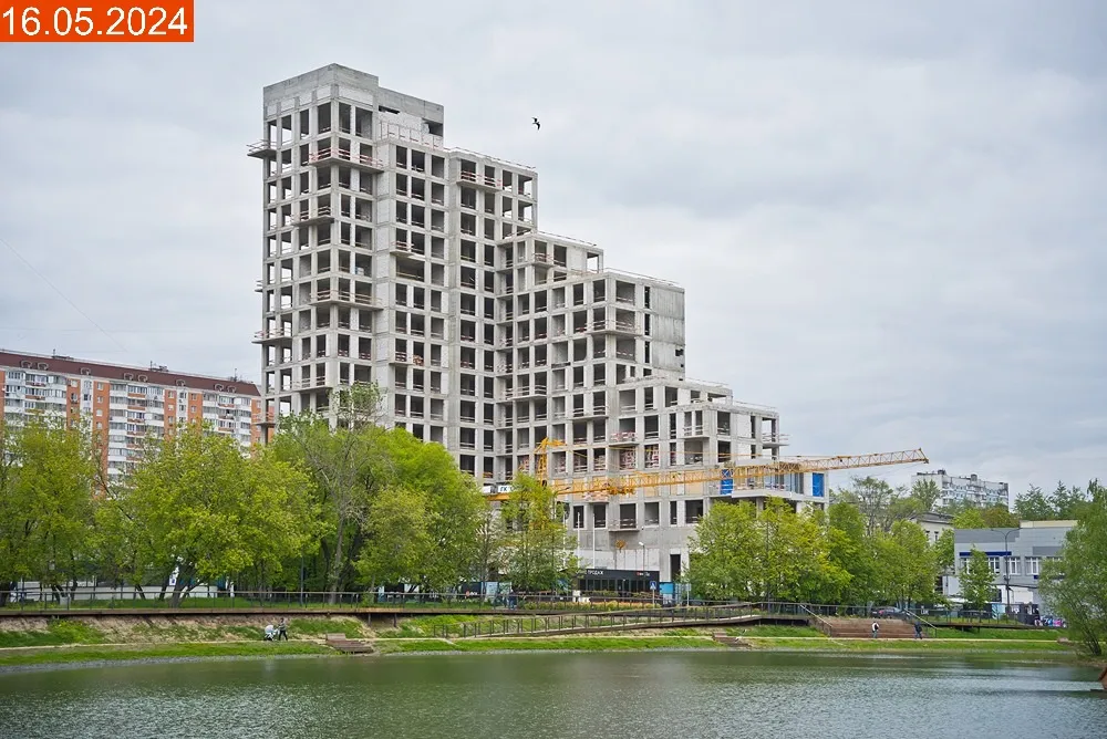 Фото ЖК The LAKE (Лейк)