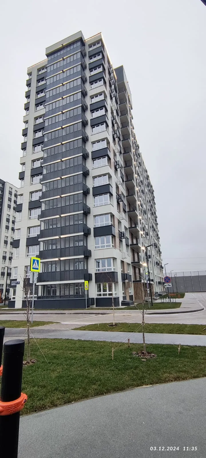 ЖК Династия ход строительства