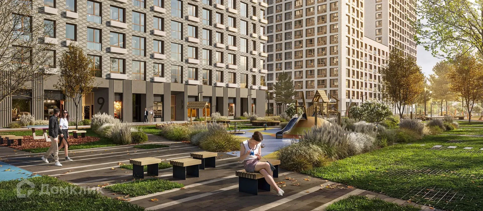 купить новостройку в ЖК Сиберово