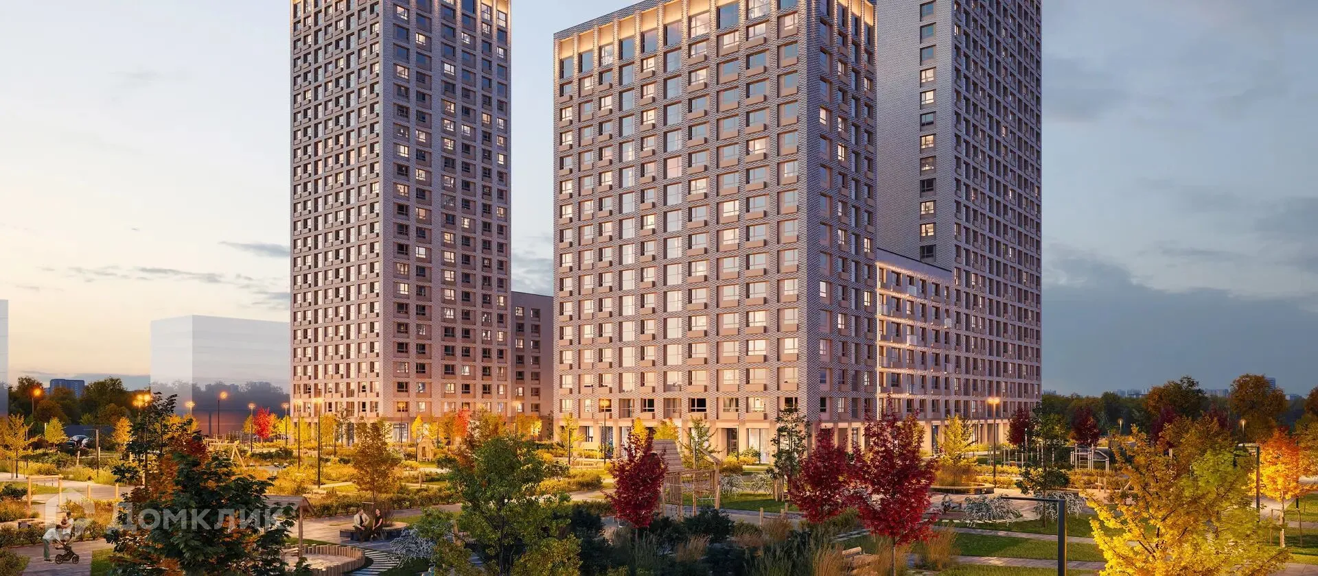 купить новостройку в ЖК Сиберово
