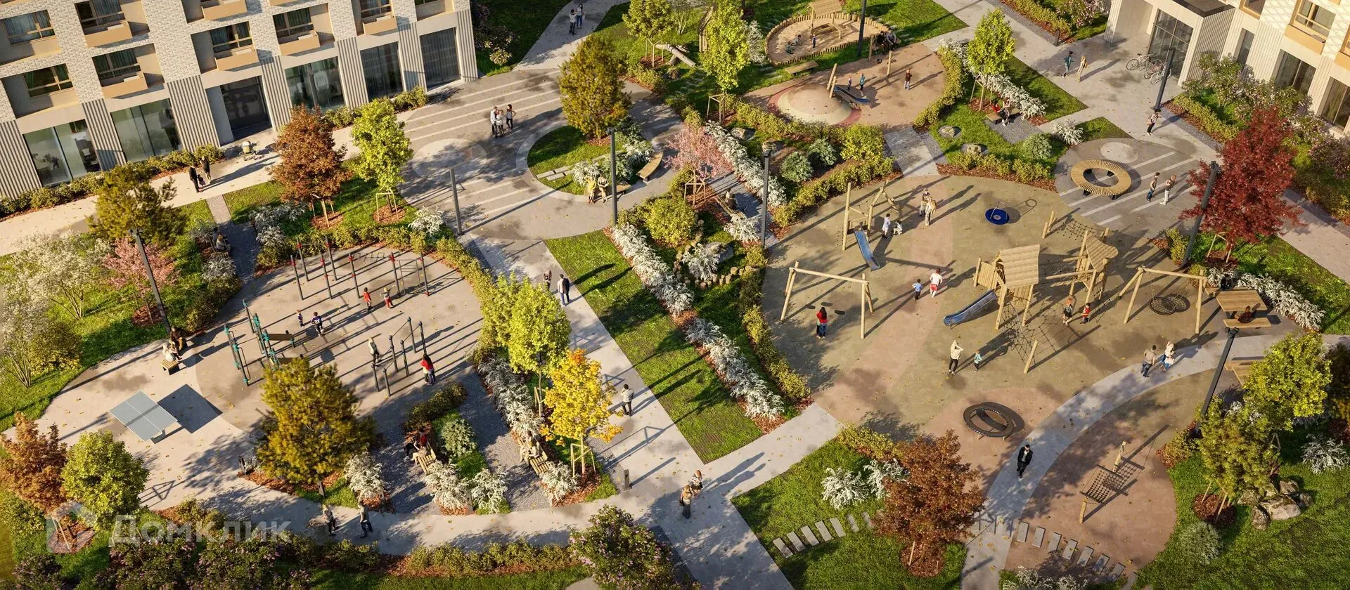 купить новостройку в ЖК Сиберово