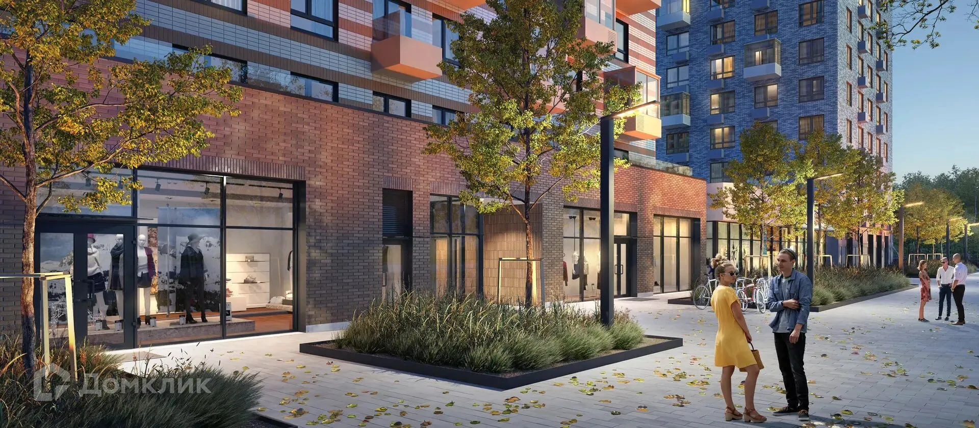 Фото квартиры в ЖК Нокса парк