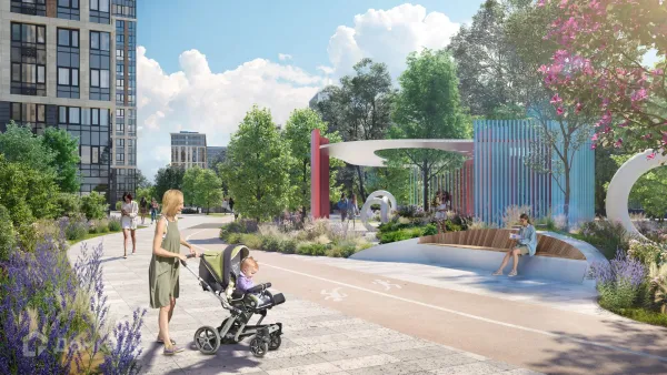 Фото ЖК "Stellar City (Стеллар Сити)"