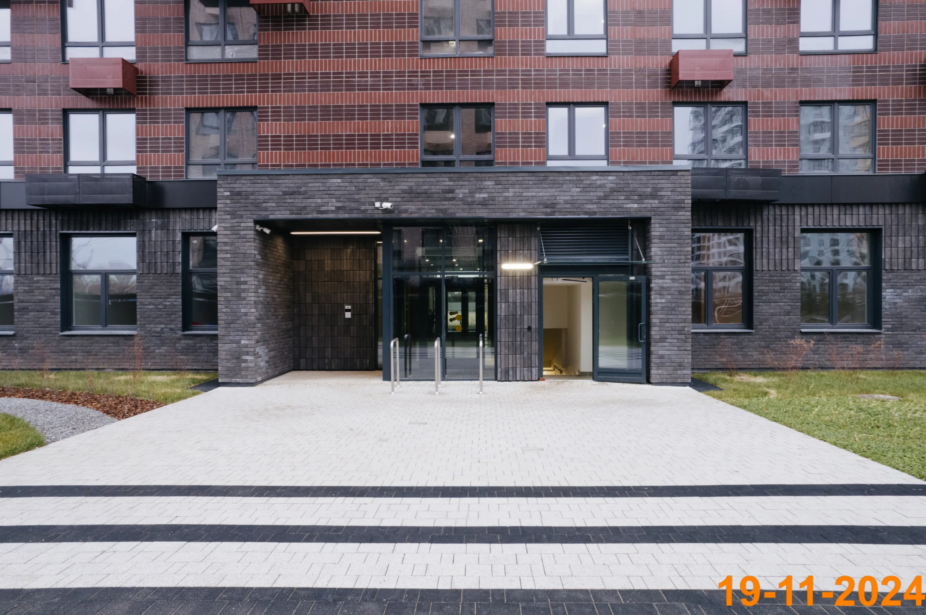 ЖК Нокса парк ход строительства