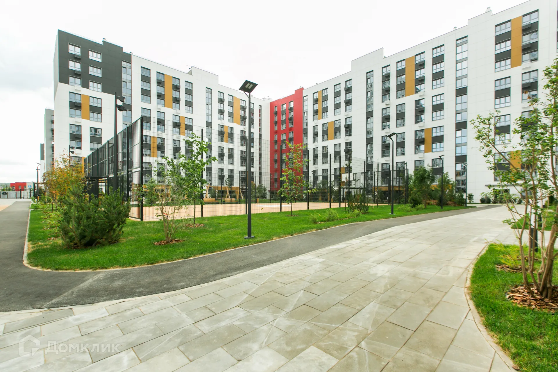 купить новостройку в ЖК Весна-2