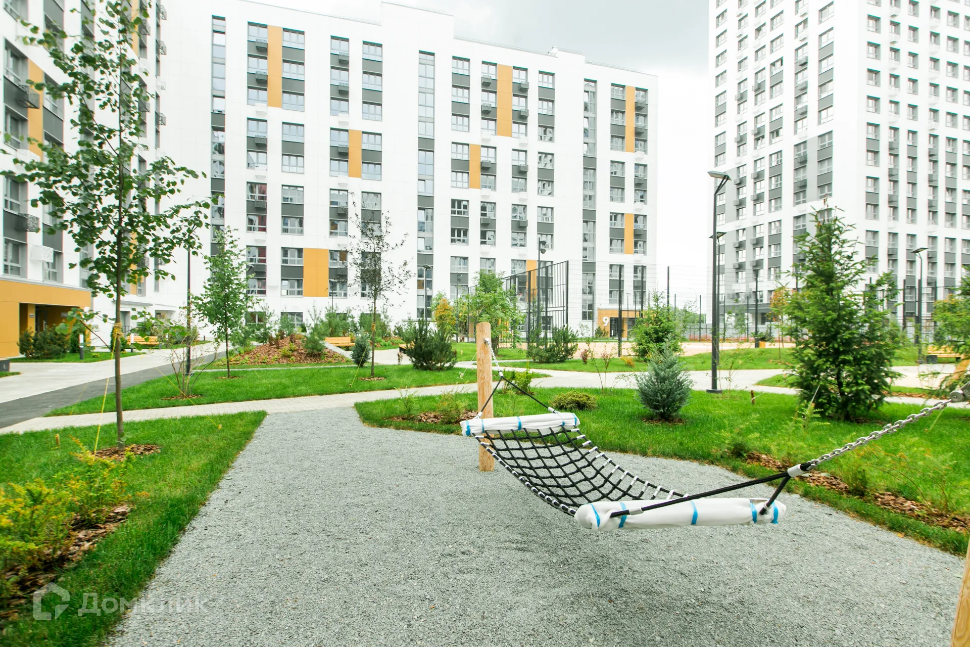 купить новостройку в ЖК Весна-2