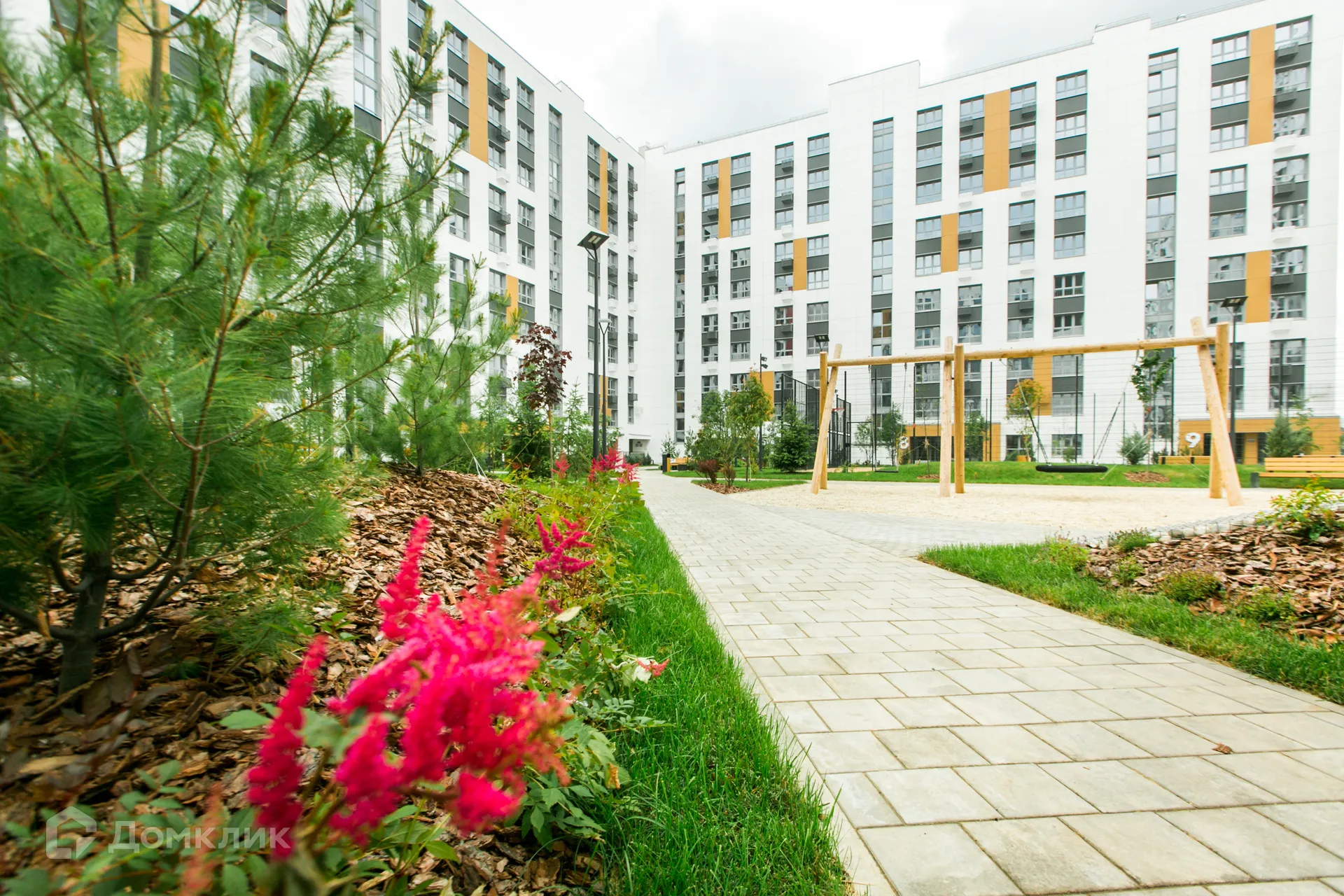 купить новостройку в ЖК Весна-2