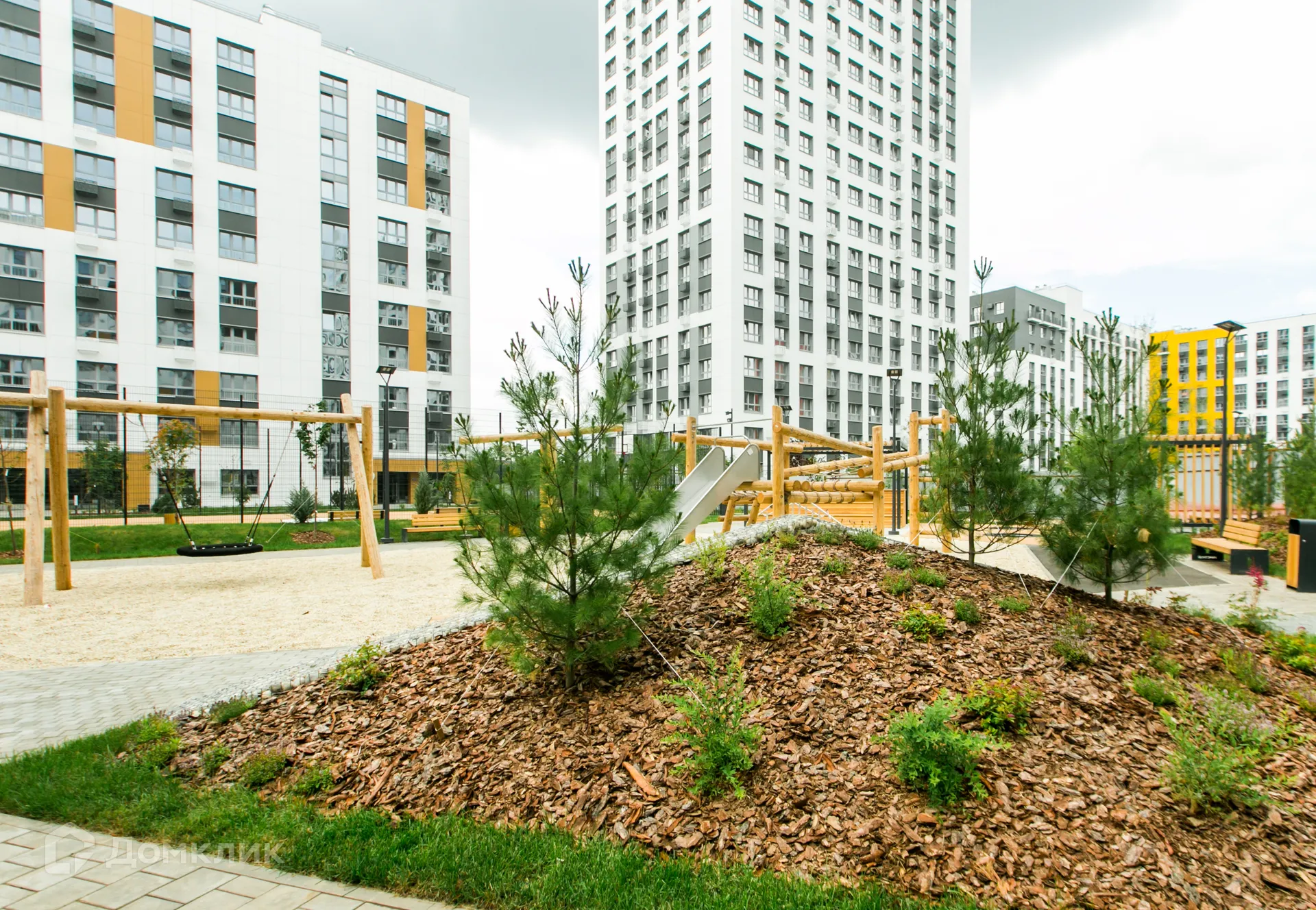 купить новостройку в ЖК Весна-2