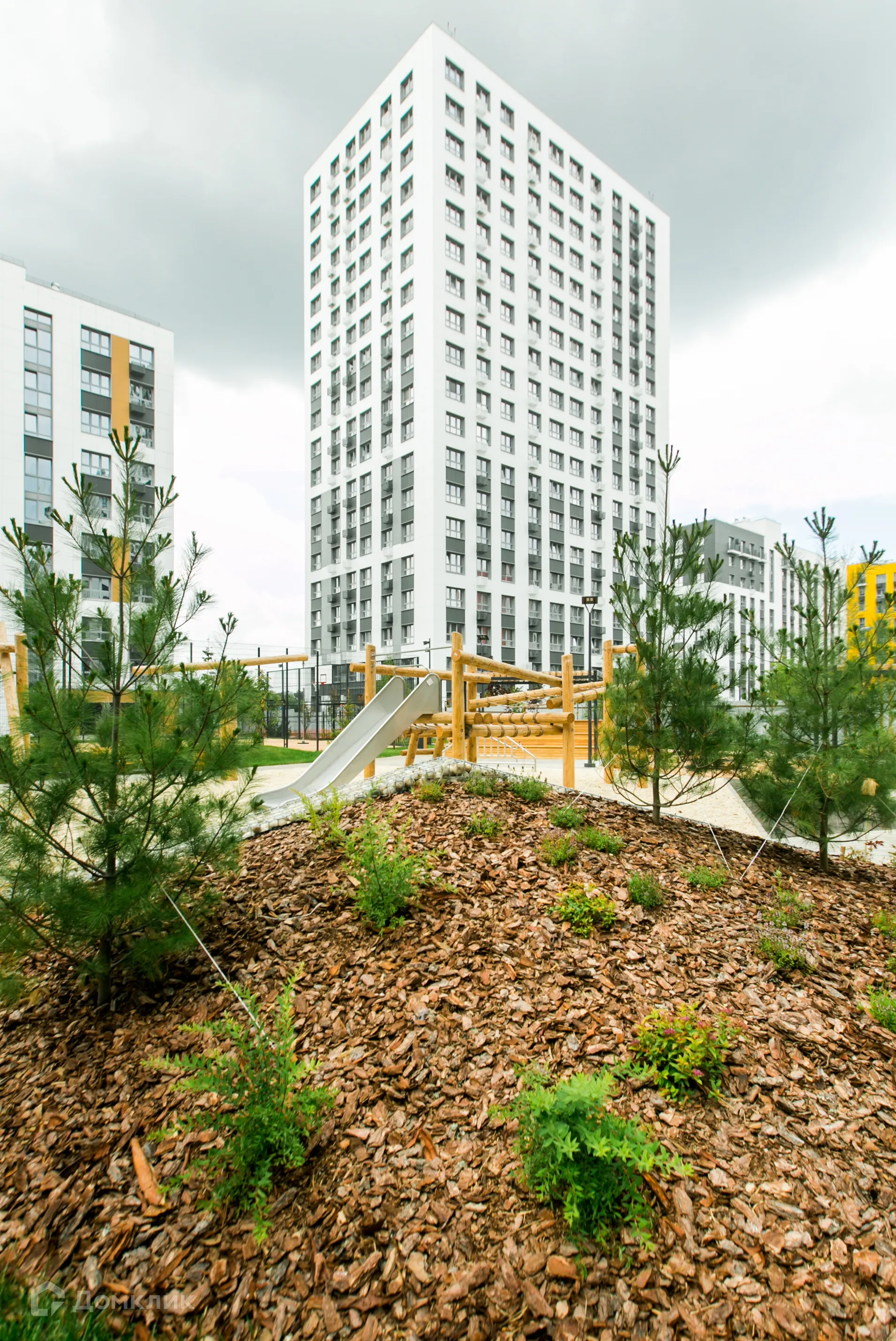 купить новостройку в ЖК Весна-2