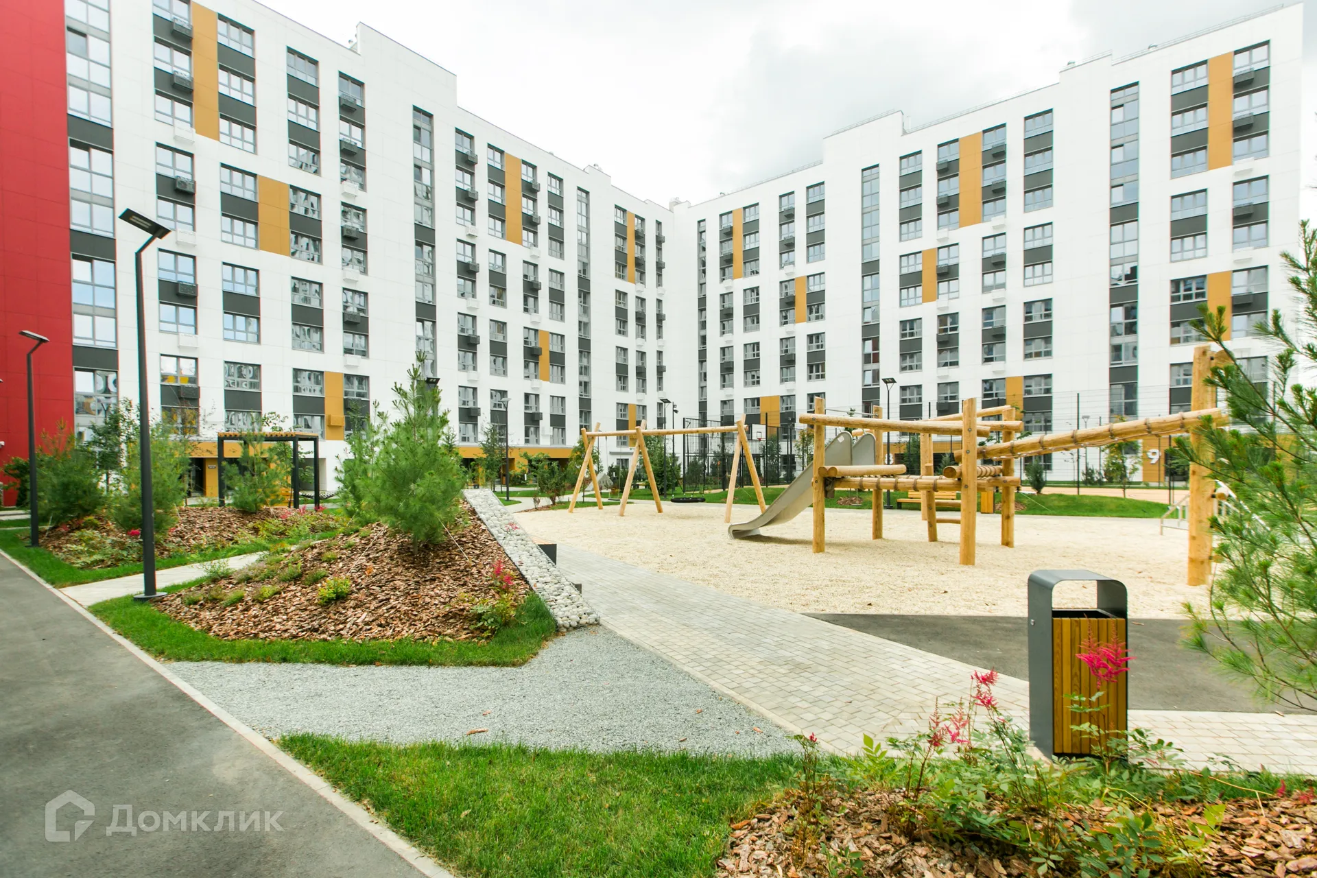 купить новостройку в ЖК Весна-2