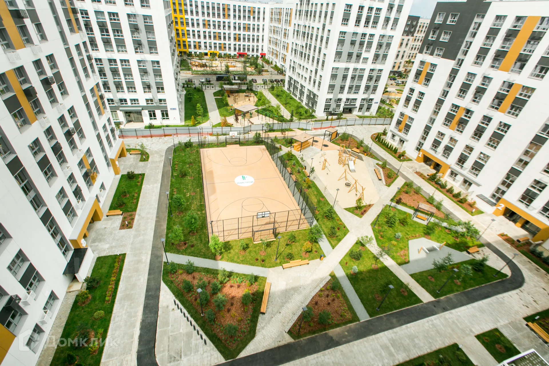 купить новостройку в ЖК Весна-2