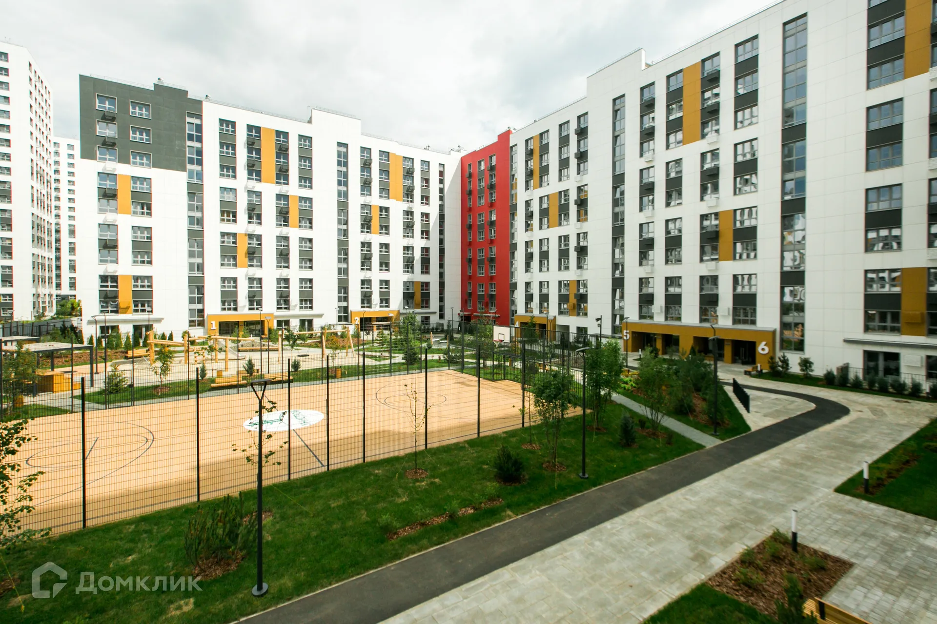 купить новостройку в ЖК Весна-2