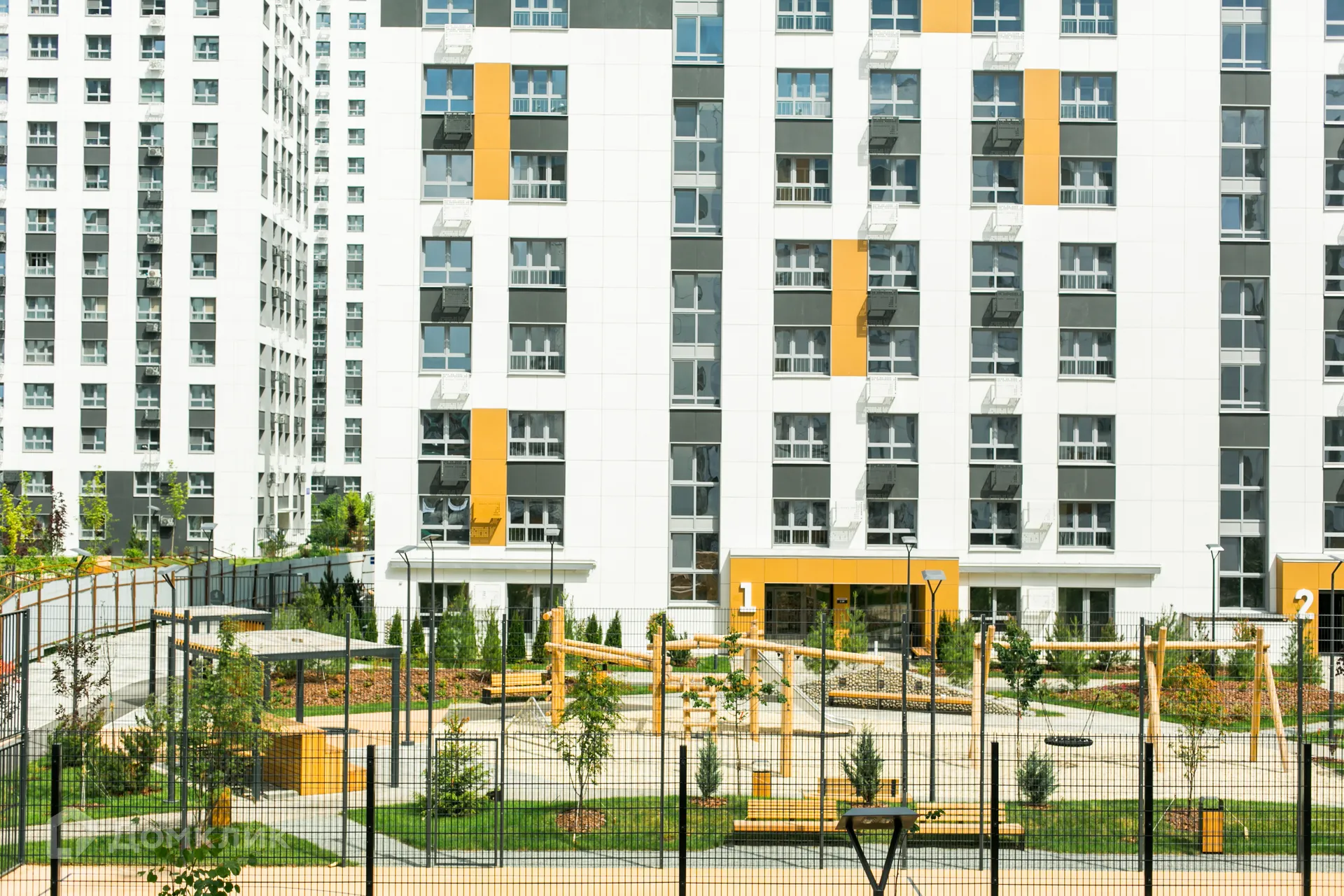 купить новостройку в ЖК Весна-2