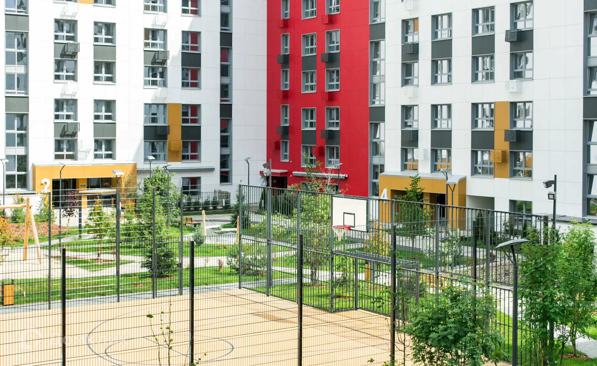 купить новостройку в ЖК Весна-2