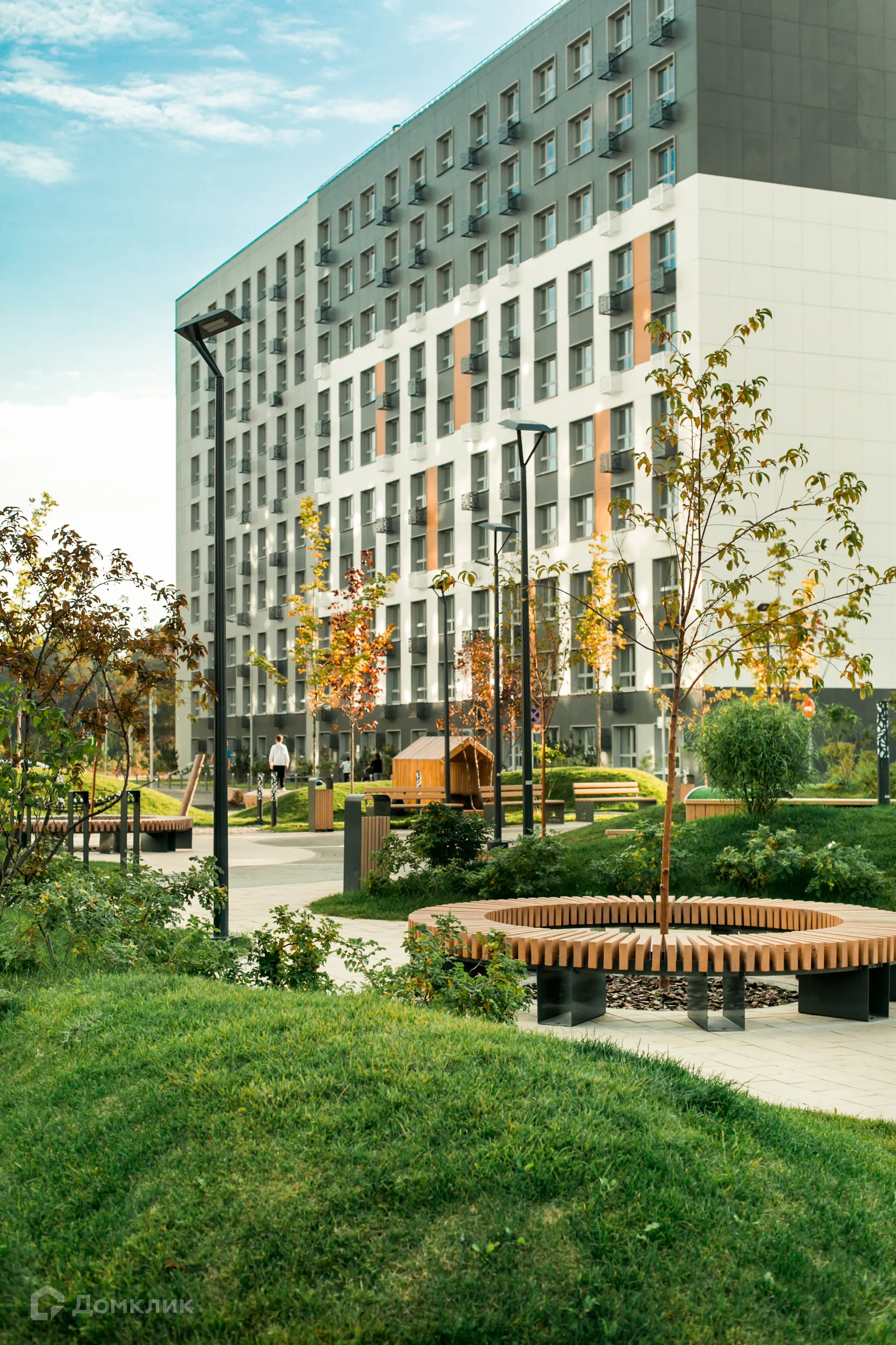 купить новостройку в ЖК Весна-2