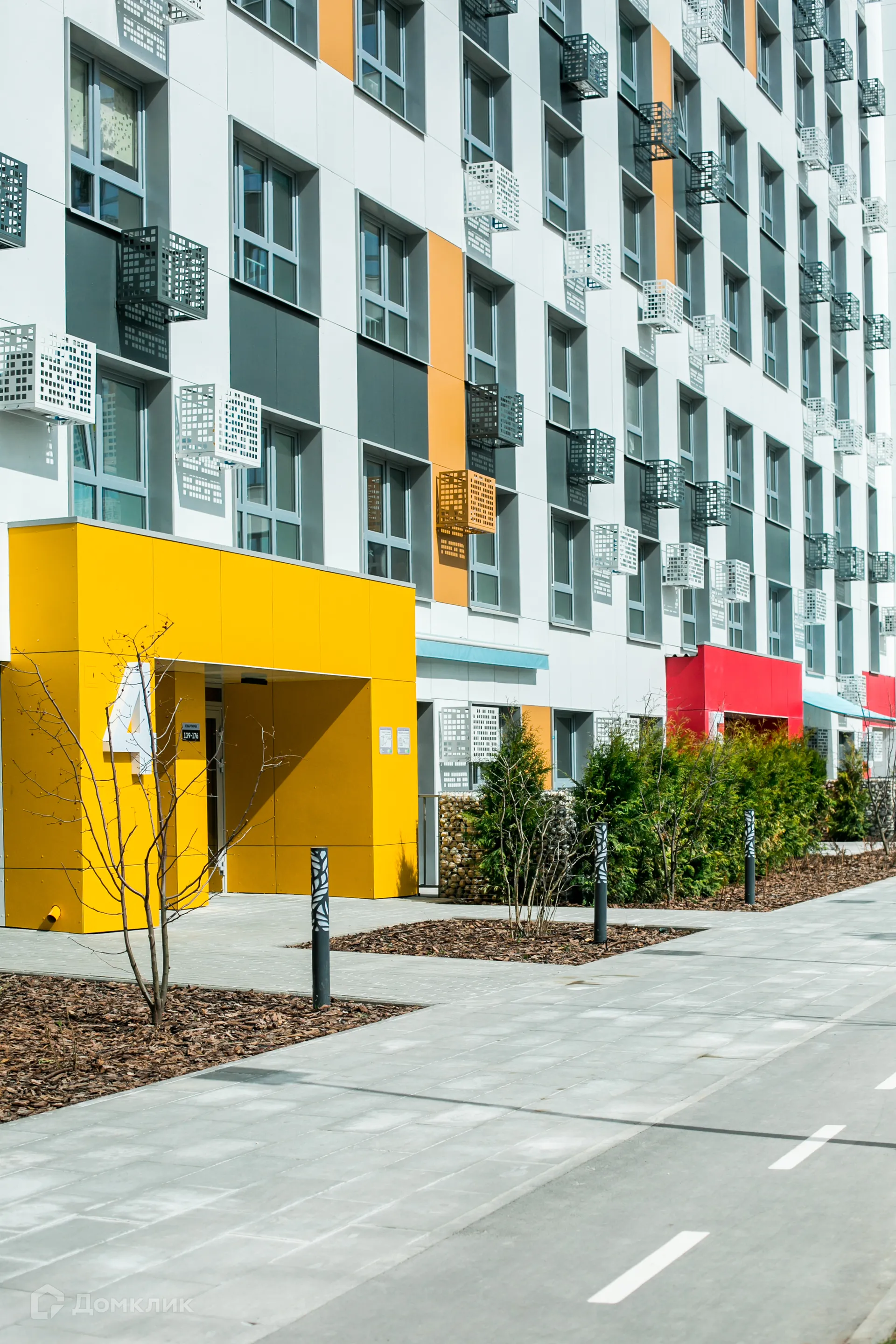 купить новостройку в ЖК Весна-2