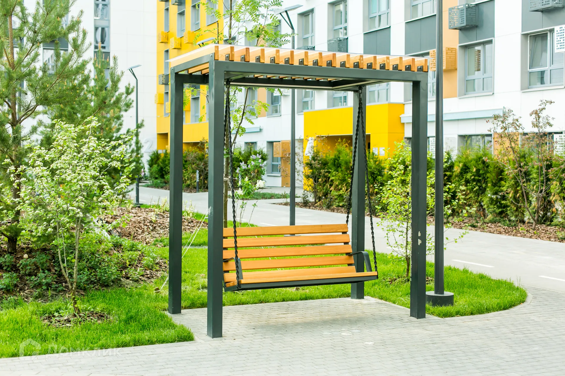 купить новостройку в ЖК Весна-2