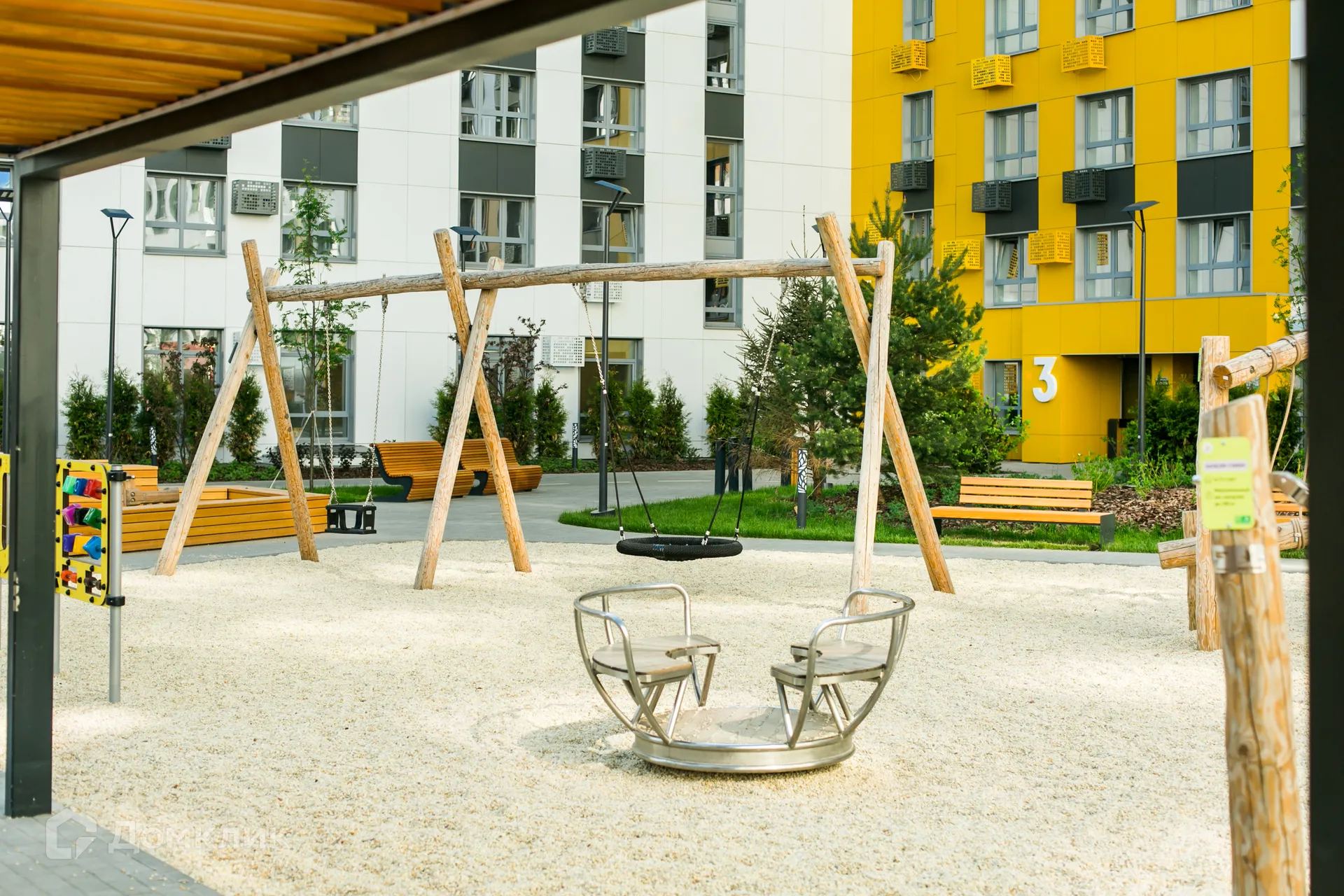 купить новостройку в ЖК Весна-2