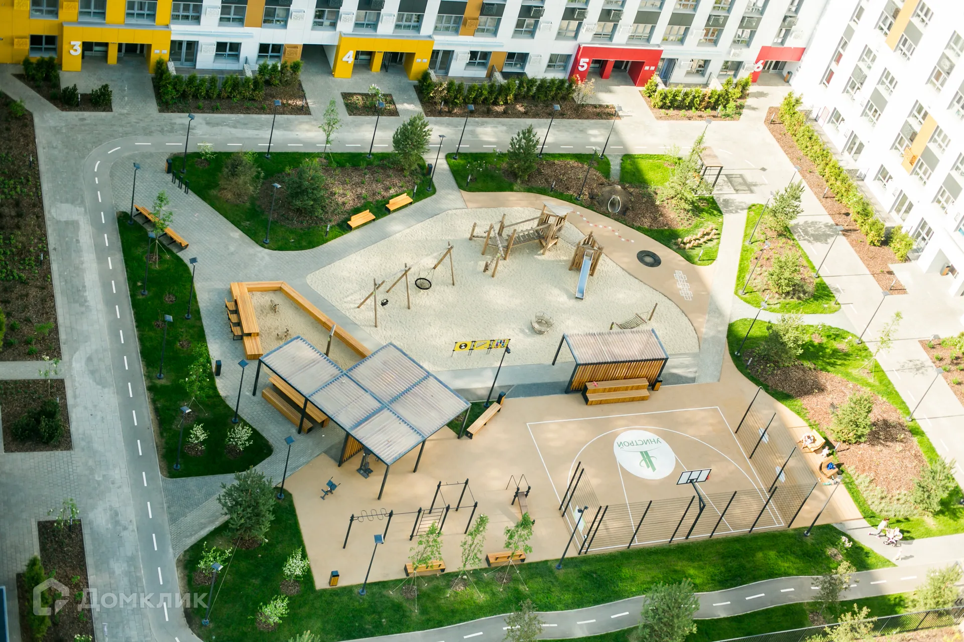 купить новостройку в ЖК Весна-2