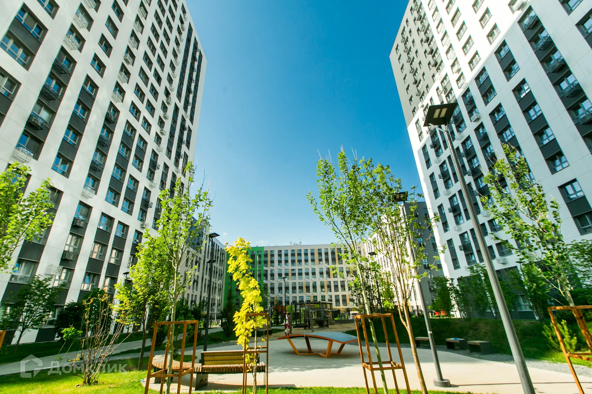 купить новостройку в ЖК Весна-2