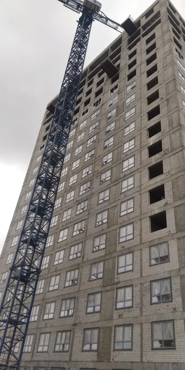 ЖК Весна-2 ход строительства