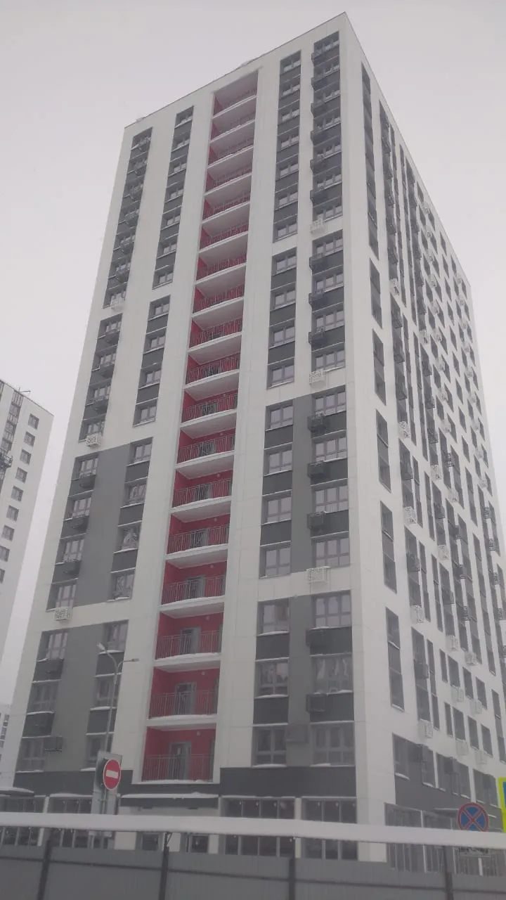 ЖК Весна-2 ход строительства