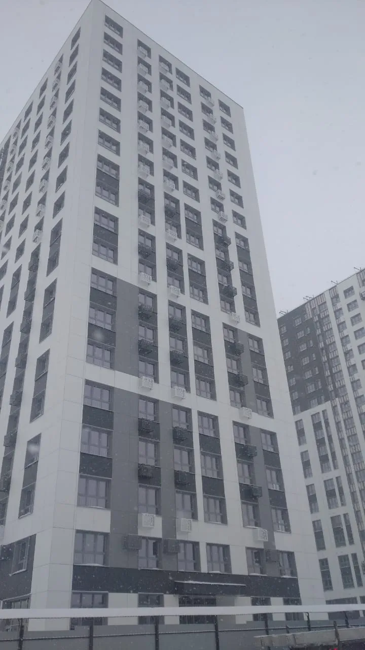 ЖК Весна-2 ход строительства