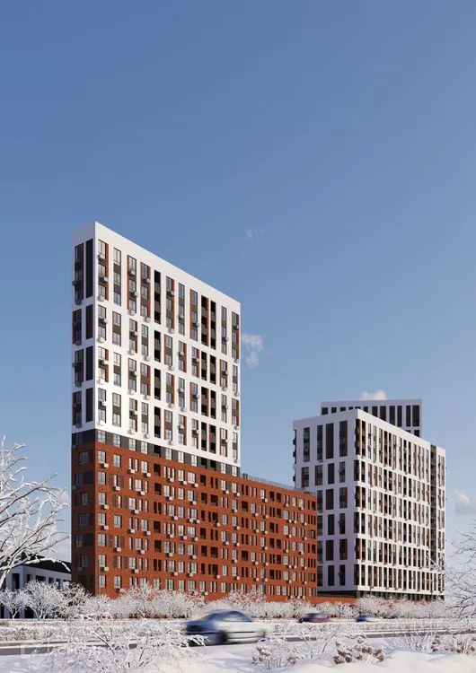 купить новостройку в ЖК Крыловка парк