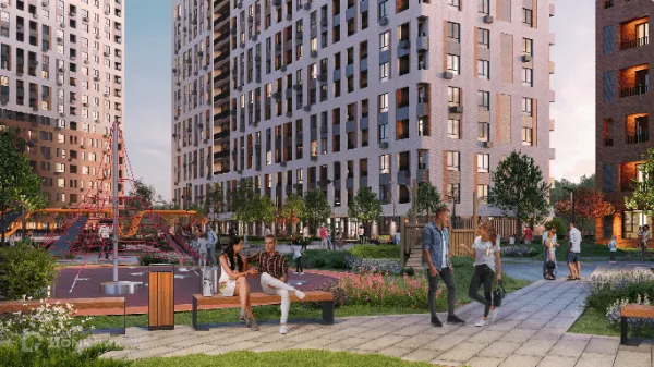 Фото ЖК Крыловка парк