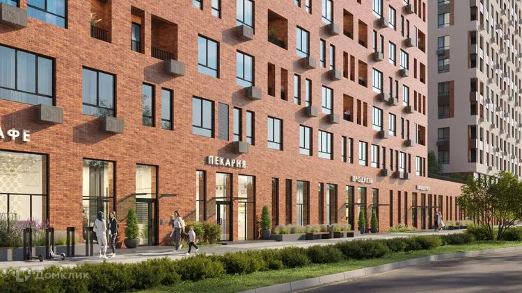 купить новостройку в ЖК Крыловка парк