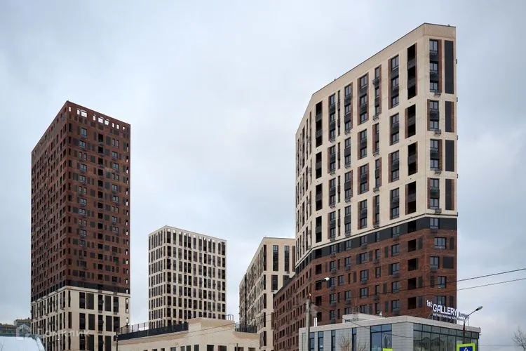 купить новостройку в ЖК Крыловка парк