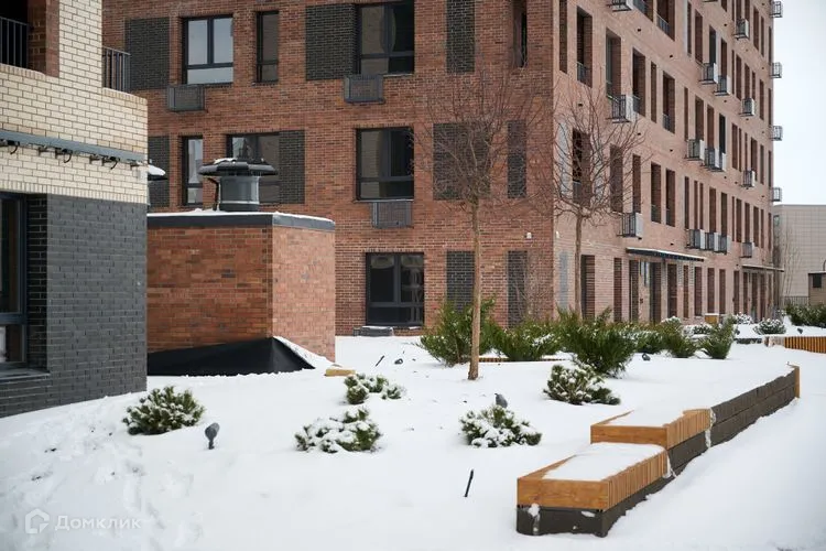 купить новостройку в ЖК Крыловка парк