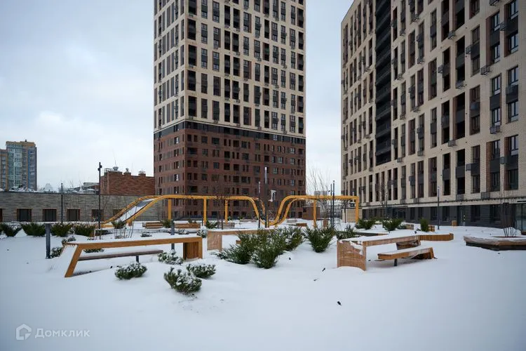 купить новостройку в ЖК Крыловка парк