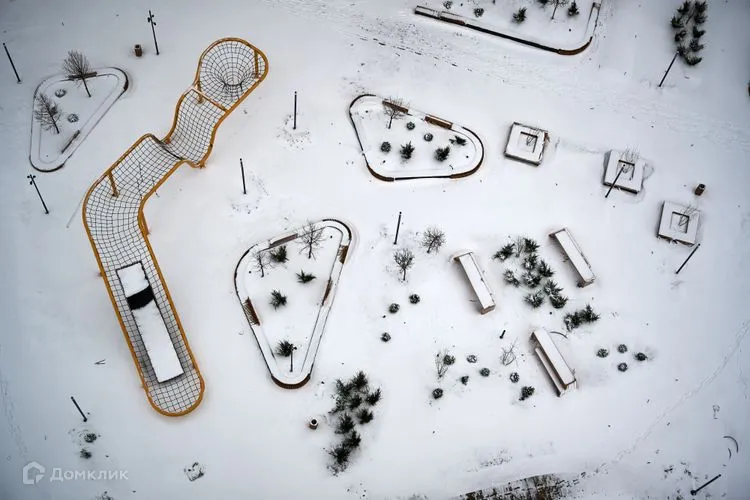 купить новостройку в ЖК Крыловка парк