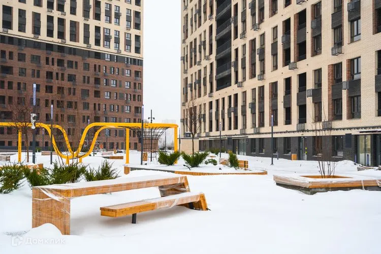 купить новостройку в ЖК Крыловка парк