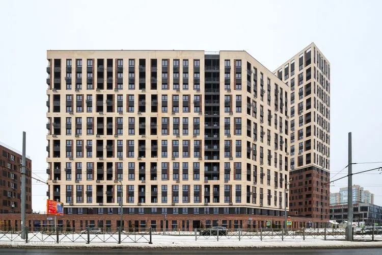 купить новостройку в ЖК Крыловка парк