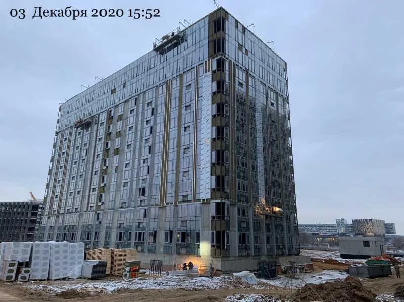 Фото ЖК "Stellar City (Стеллар Сити)"