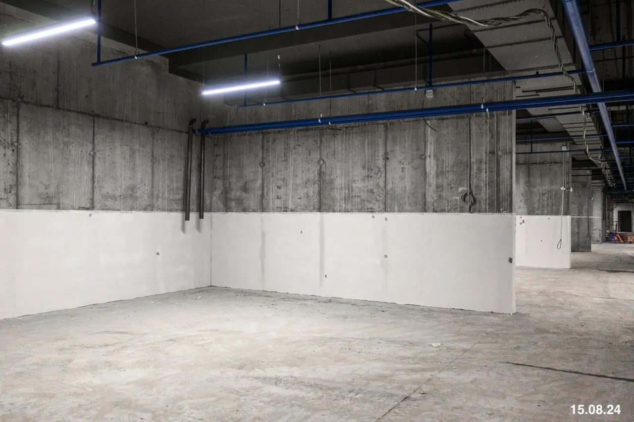 ЖК Крыловка парк ход строительства