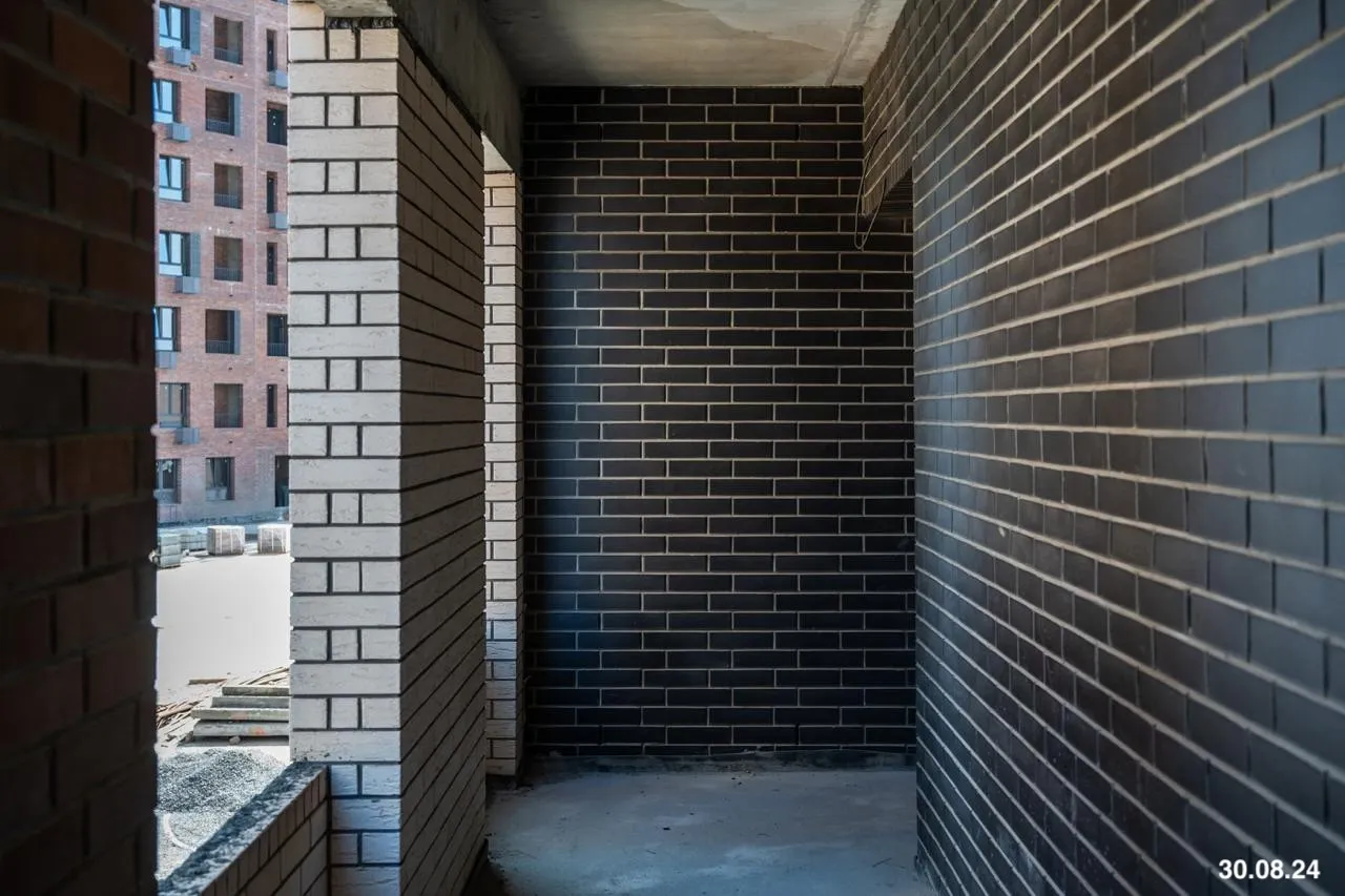 ЖК Крыловка парк ход строительства