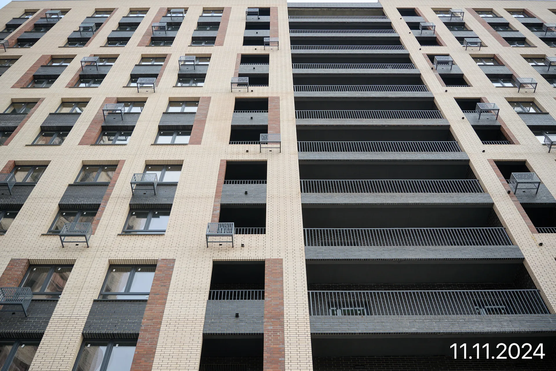 ЖК Крыловка парк ход строительства