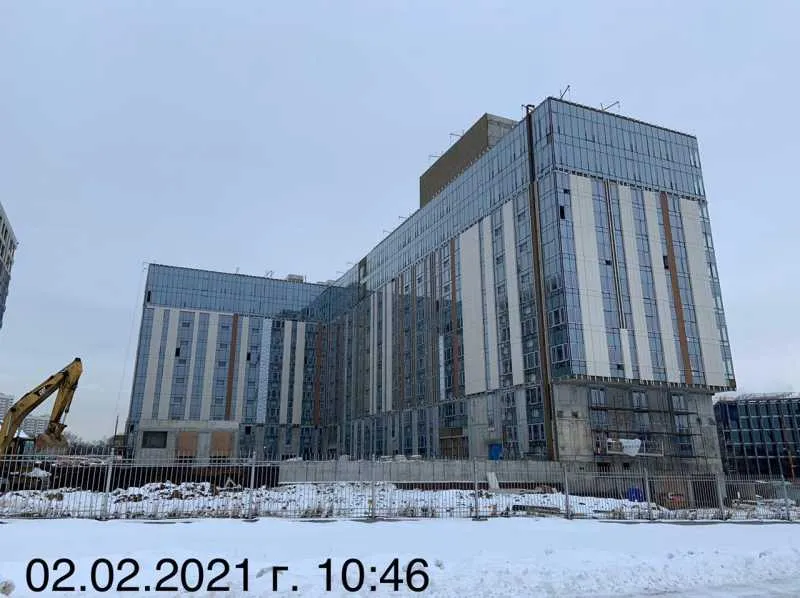 Фото ЖК "Stellar City (Стеллар Сити)"