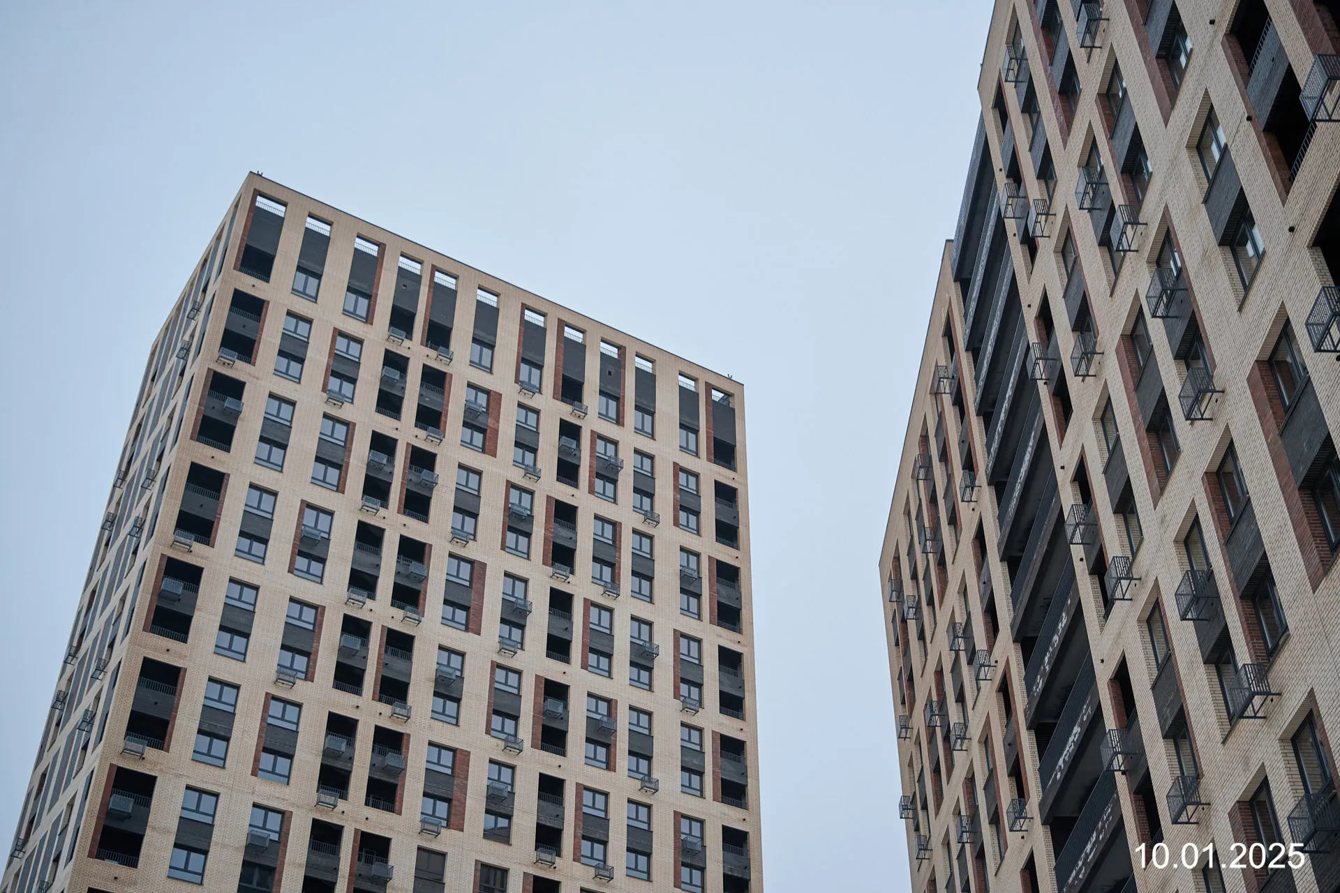 ЖК Крыловка парк ход строительства