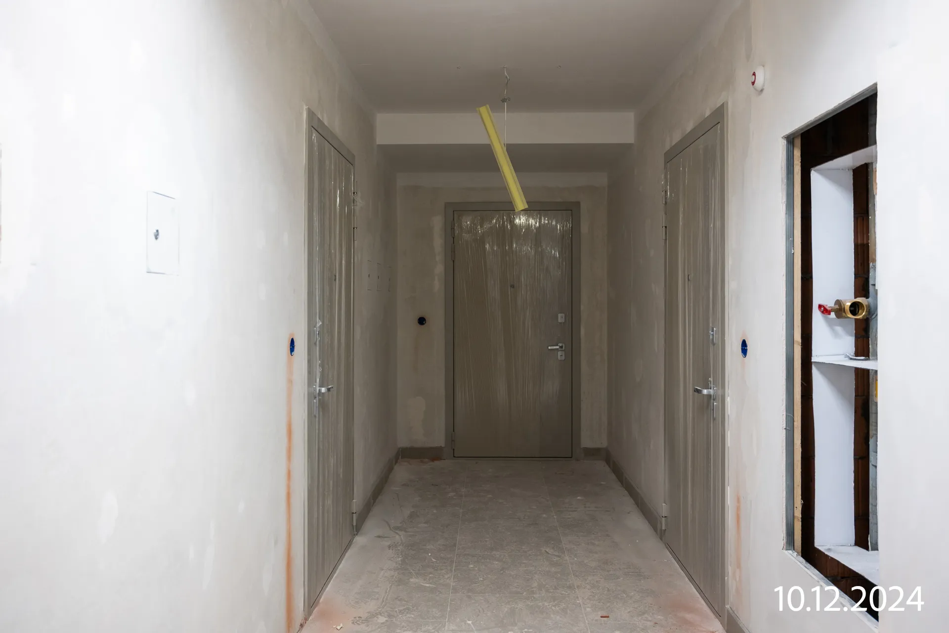 ЖК Крыловка парк ход строительства